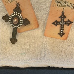Cross Pendants